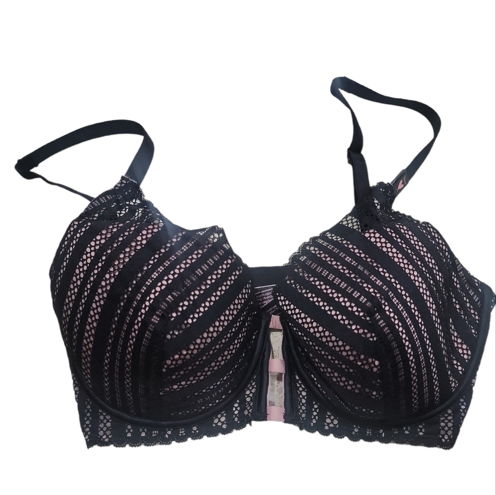 Victoria secret lined plunge 36dd